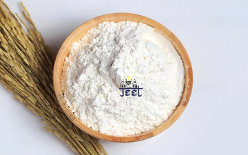 Pure Organic RiceAtta (flour)