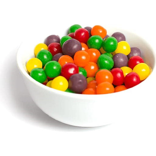 Fruit Balls Candy | Mini Ball Fruit Flavor Candy Mukhwas