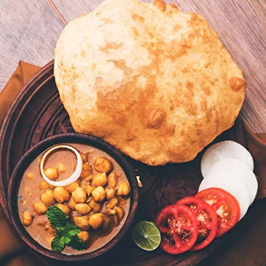 Bhatura Mix  Atta Ready to cook bhatura