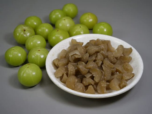 Sweet Amla Candy, 100% Organic Packed In Air Tight Container