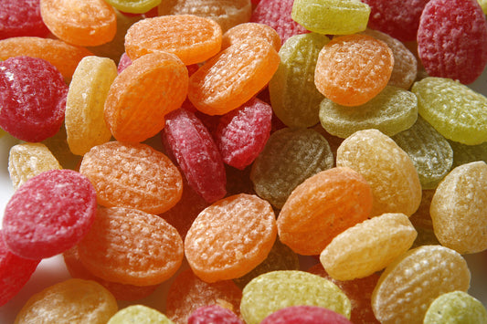 Desi Mix Fruit Toffee, kids Candies,Fruit Flavor