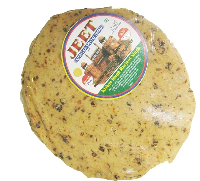 Amritsari special premium spicy masala papad