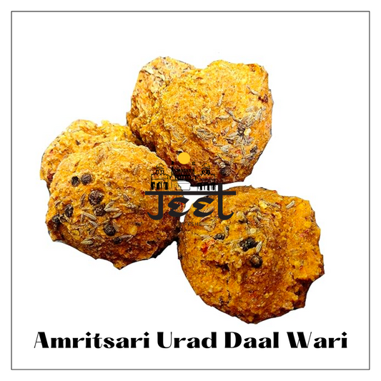 Amritsari Urad Wari, Spicy Masala Flavour, Handmade, Organic