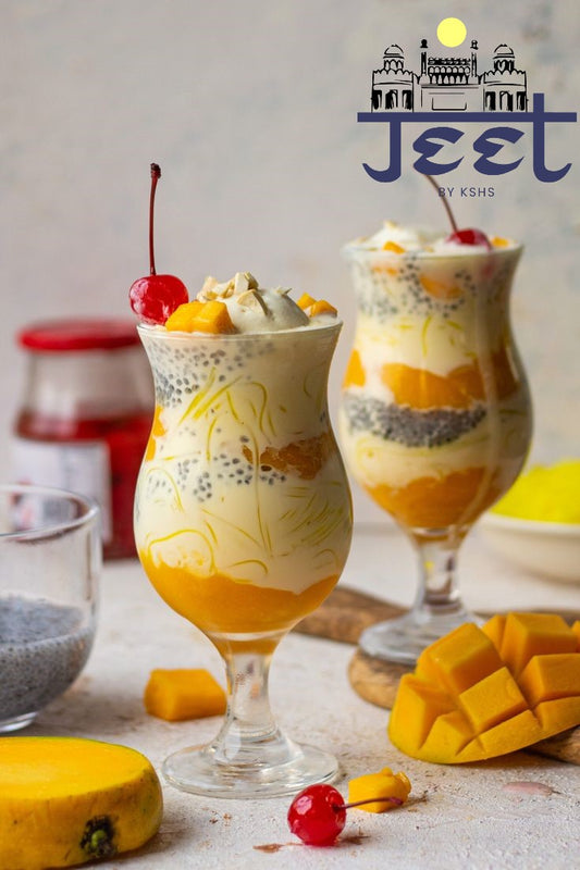 Instant Kulfi Faluda Dessert Mix