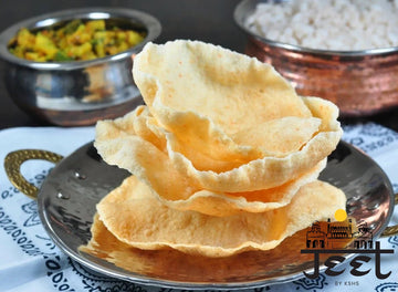 Appalam Papad, south indian papad