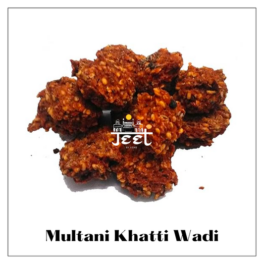 Multani Khatti Wari