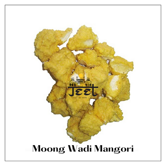 Moong Wadi Mangori - Handmade & Organic