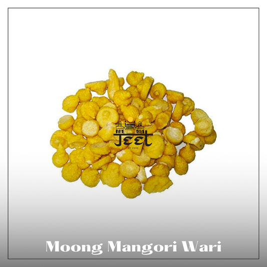 Mangori Masala Moong Wari (Small Size)