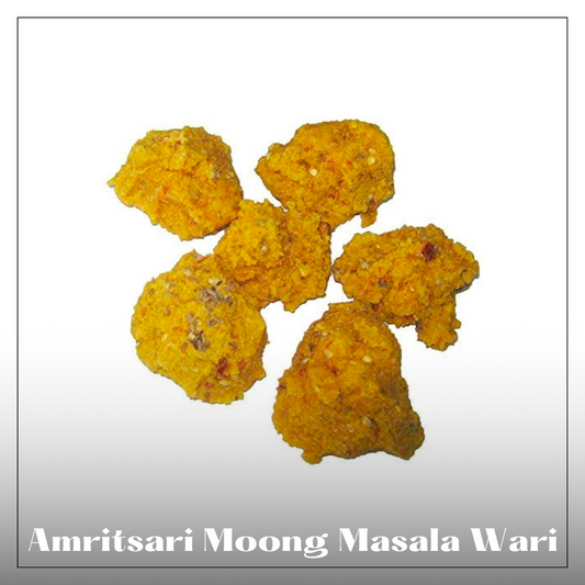 Amritsari Moong Masala Wadi (Big Size)