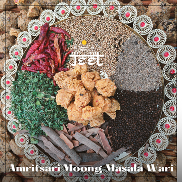 Mangori Masala Moong Wari (Small Size)