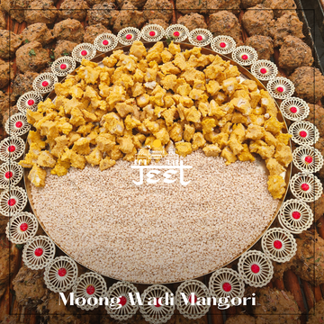 Moong Wadi Mangori - Handmade & Organic