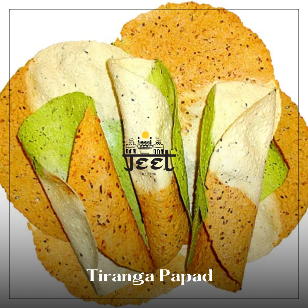 TIRANGA PAPAD