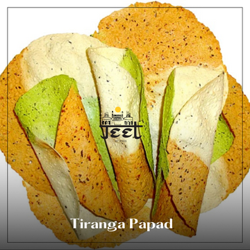 TIRANGA PAPAD