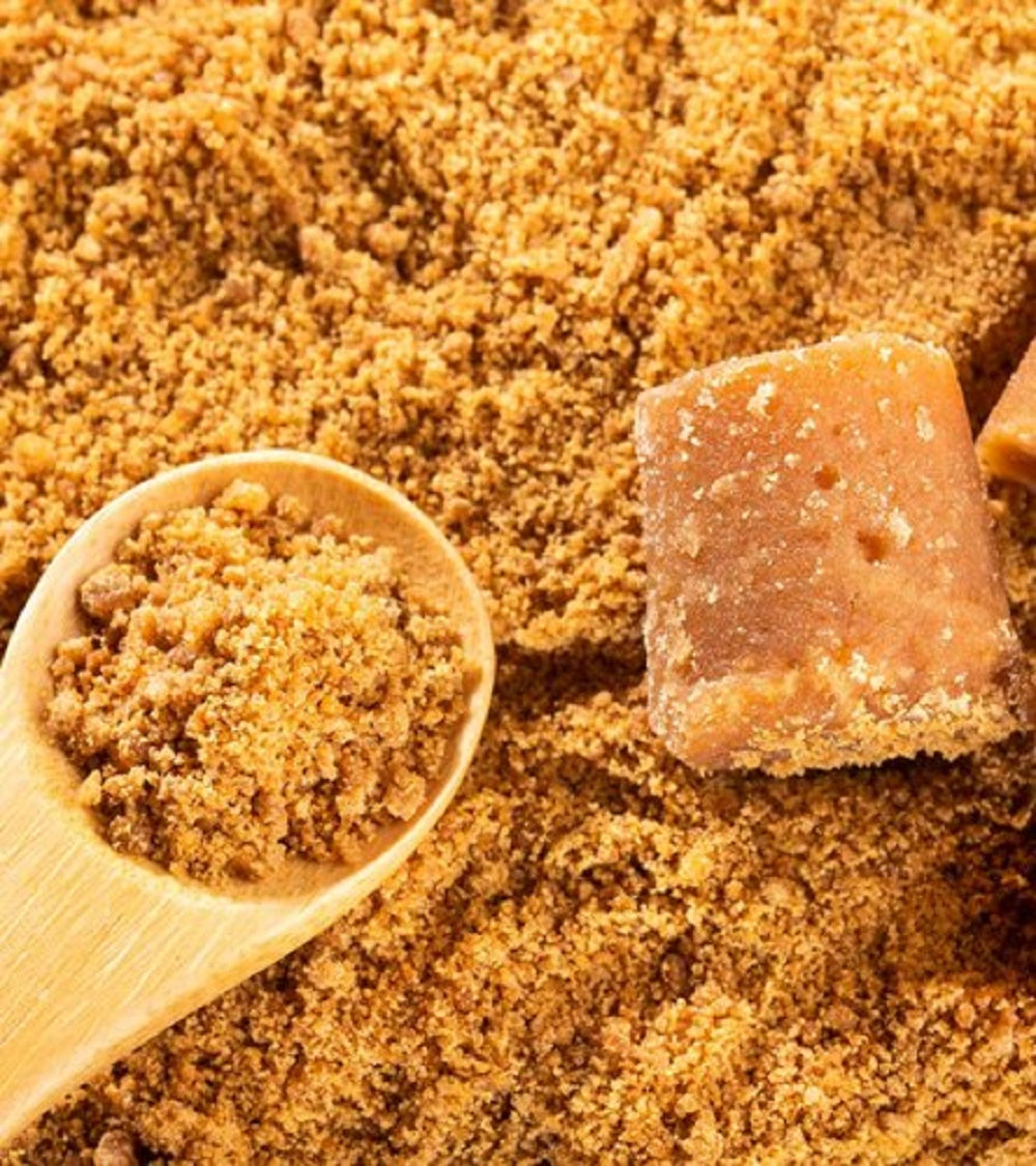 Jaggery Powder Powder Gur Jaggery Powder Natural Jaggery & 100% Pure