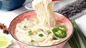 Long White Rumali Vermicelli