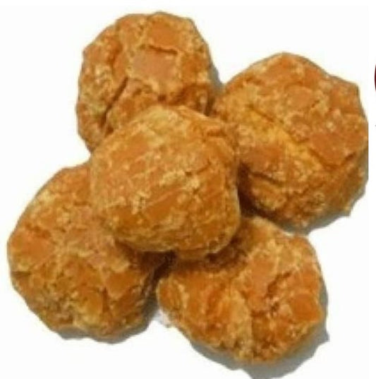 Jaggery Round Shape, Without Chemicals, Desi Gud