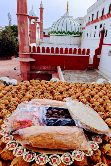 IFTAAR RAMADAN SOLO PACK (2 PC SEWIYA ,DATES(KHAJOOR)  HEENG PAPAD, SABUDANA STAR PAPAD